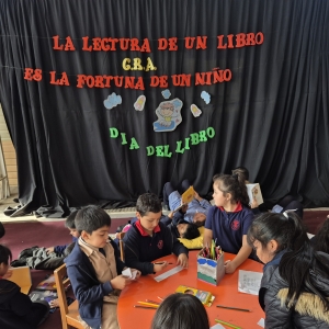 Día del libro